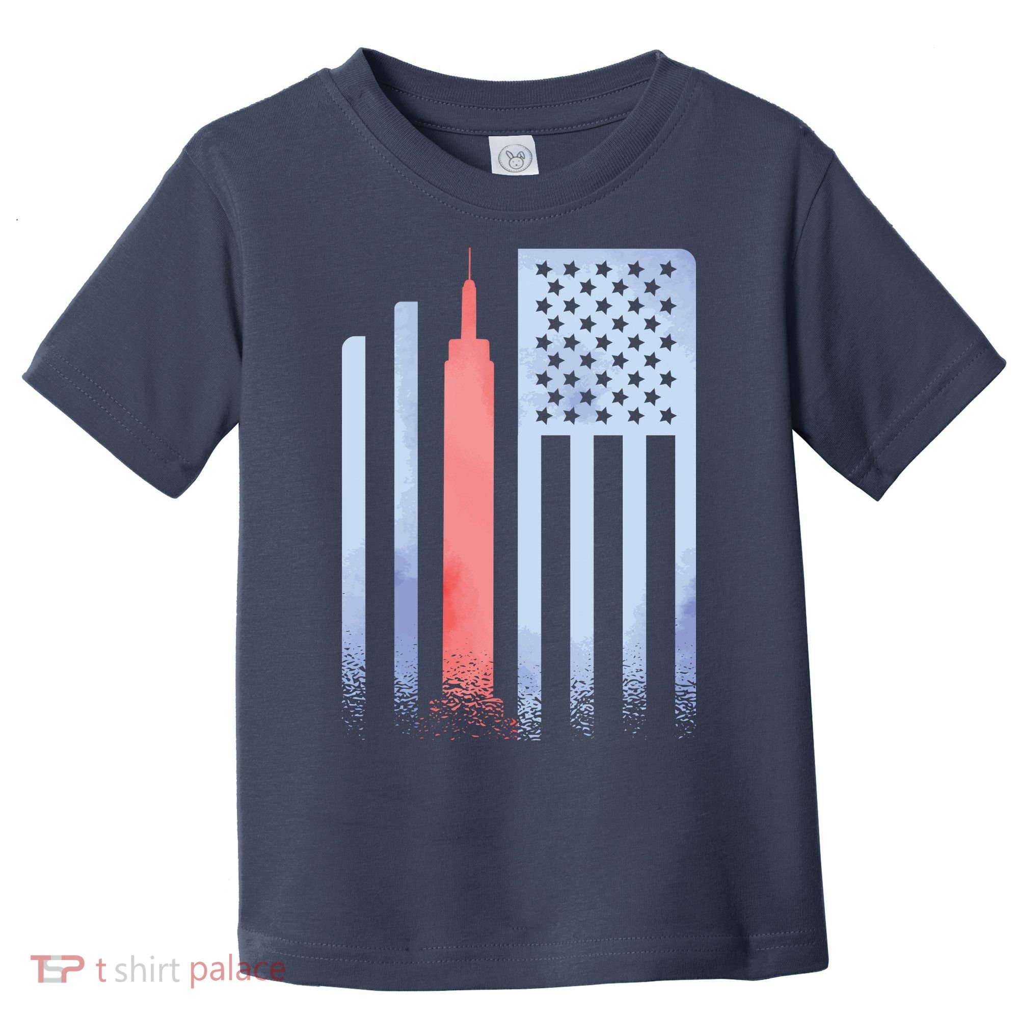 Empire State Flag Toddler T-Shirt