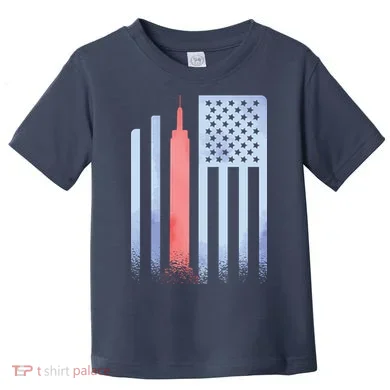 Empire State Flag Toddler T-Shirt
