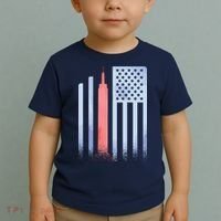 Empire State Flag Toddler T-Shirt thumb 2