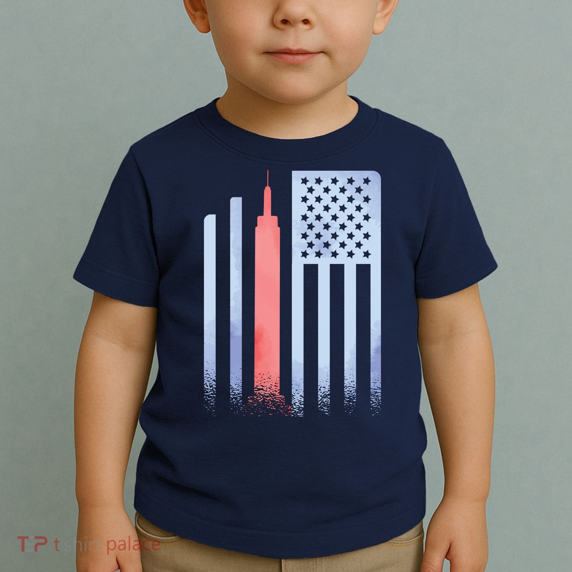 Empire State Flag Toddler T-Shirt