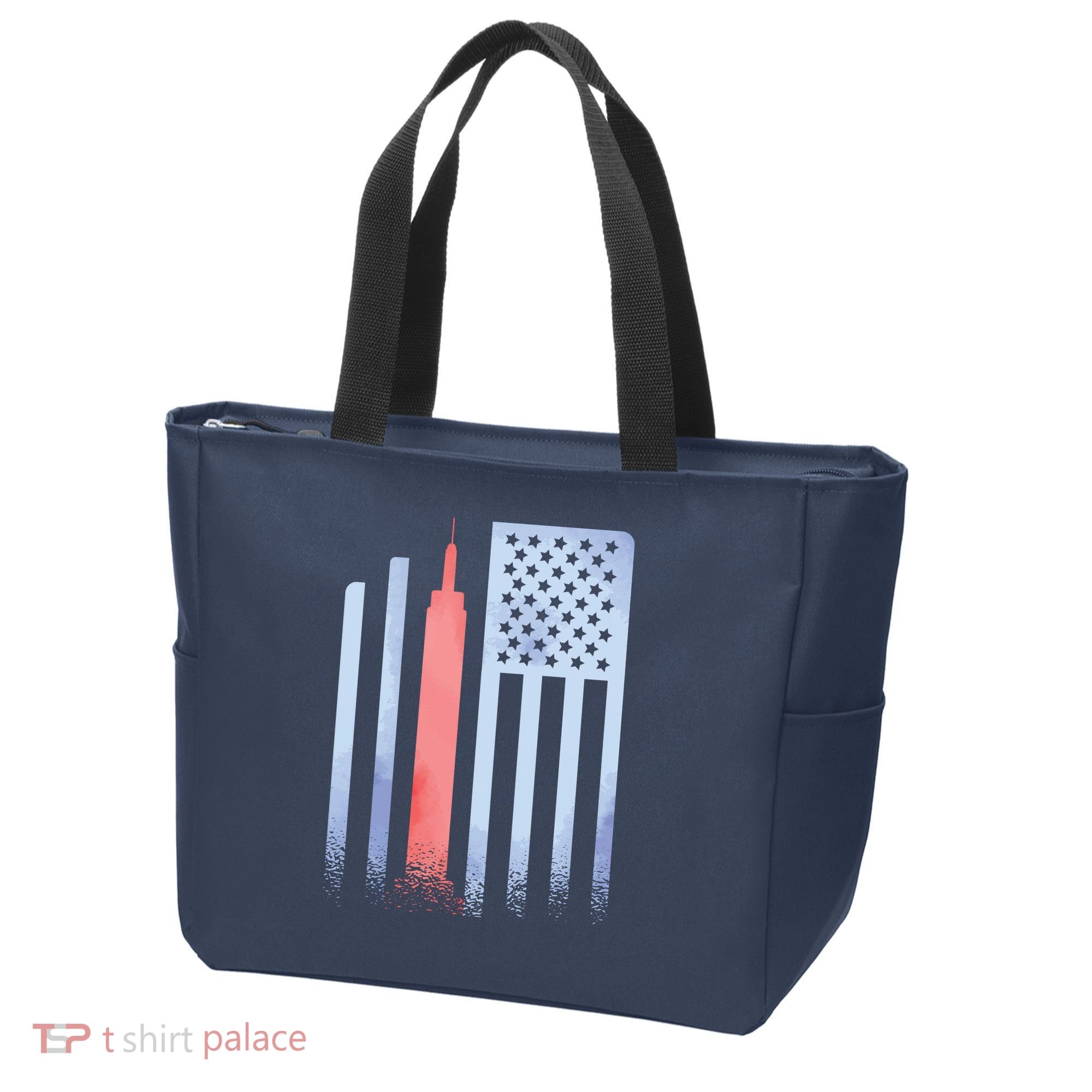Empire State Flag Tote Bag