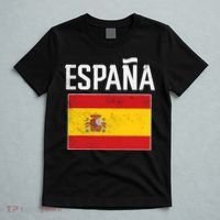 Espana Spain Flag Spanish Soccer T-Shirt thumb 5