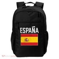 Espana Spain Flag Spanish Soccer Backpack thumb 0
