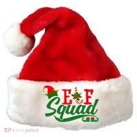 Elf Squad Festive Cute Christmas Santa Hat thumb 0