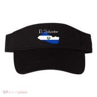El Salvador Flag  El Salvador Map Salvador Visor thumb 0