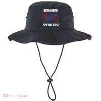 Ermagerd Sperklers Funny 4th Of July Fireworks Bucket Hat thumb 0