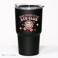 Embarrassing Std Funny Inappropriate Hilarious Tumbler thumb 0
