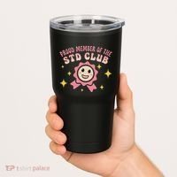 Embarrassing Std Funny Inappropriate Hilarious Tumbler thumb 2