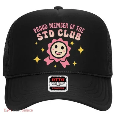 Embarrassing Std Funny Inappropriate Hilarious Hat