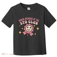 Embarrassing Std Funny Inappropriate Hilarious Toddler T-Shirt thumb 0