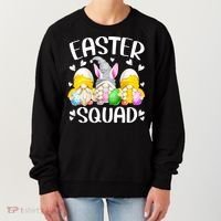 Easter Squad Gnomies Women's Sweatshirt thumb 0