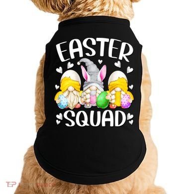 Easter Squad Gnomies Doggie Tank
