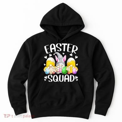 Easter Squad Gnomies Hoodie