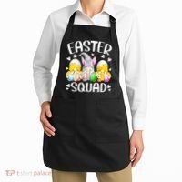 Easter Squad Gnomies Apron thumb 2