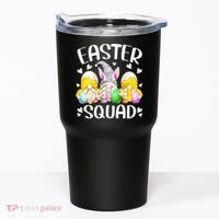 Easter Squad Gnomies Tumbler thumb 0
