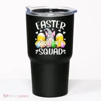 Easter Squad Gnomies Tumbler thumb 0