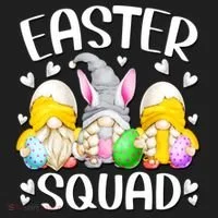 Easter Squad Gnomies Tumbler thumb 3