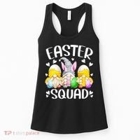 Easter Squad Gnomies Women's Tank Top thumb 0