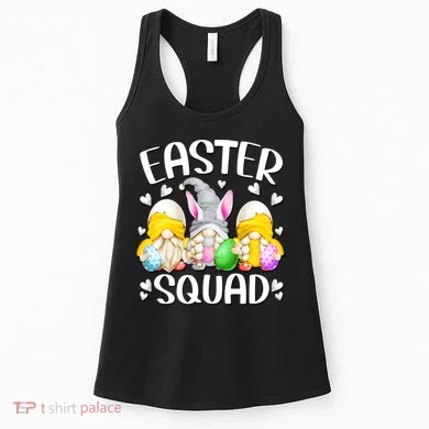 Easter Squad Gnomies Women's Tank Top