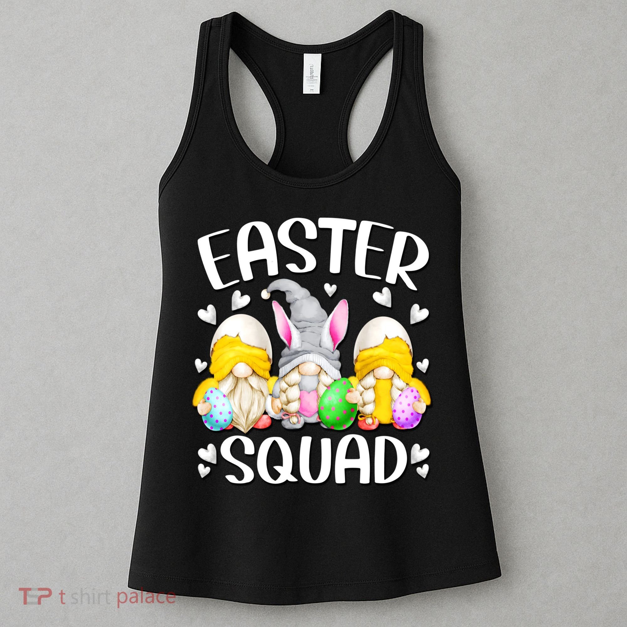 Easter Squad Gnomies Women's Tank Top