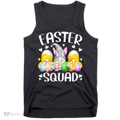 Easter Squad Gnomies Tank Top