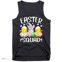 Easter Squad Gnomies Tank Top thumb 0