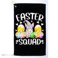 Easter Squad Gnomies Golf Towel thumb 0