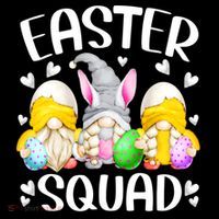 Easter Squad Gnomies Visor thumb 3