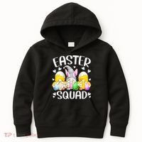 Easter Squad Gnomies Kids Hoodie thumb 0