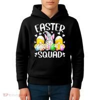 Easter Squad Gnomies Kids Hoodie thumb 4