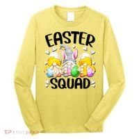 Easter Squad Gnomies Long Sleeve Shirt thumb 0