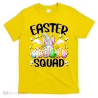 Easter Squad Gnomies T-Shirt thumb 0