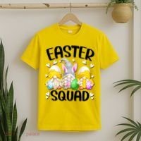 Easter Squad Gnomies T-Shirt thumb 2