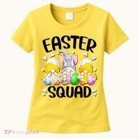 Easter Squad Gnomies Women's T-Shirt thumb 0