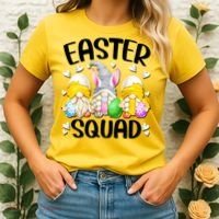 Easter Squad Gnomies Women's T-Shirt thumb 2