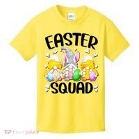 Easter Squad Gnomies Kids T-Shirt thumb 0