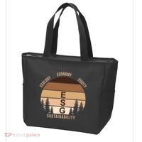 Environment Social Governance Retro ESG Tote Bag thumb 3
