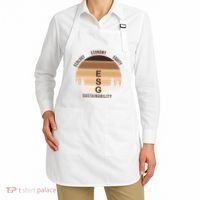 Environment Social Governance Retro ESG Apron thumb 2