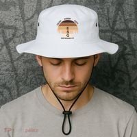 Environment Social Governance Retro ESG Bucket Hat thumb 2