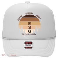 Environment Social Governance Retro ESG Hat thumb 0