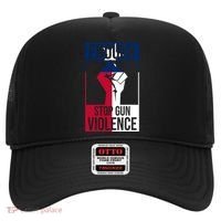 Enough Stop Gun Violence Texas Fist Hat thumb 0