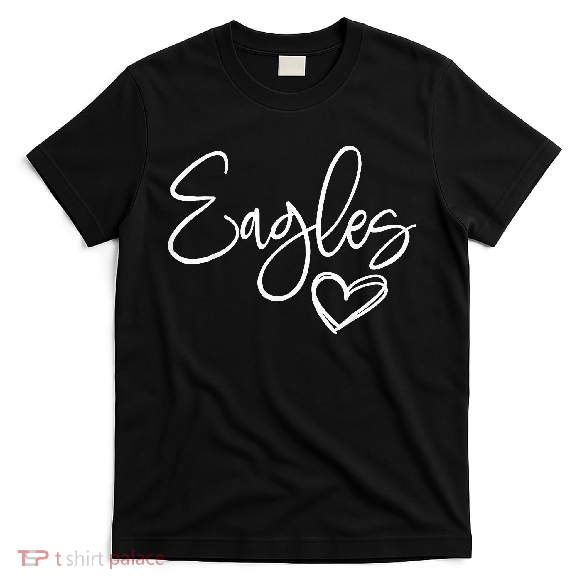 Eagles Spirit Gear for Sports Enthusiasts T-Shirt