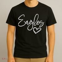 Eagles Spirit Gear for Sports Enthusiasts T-Shirt thumb 3