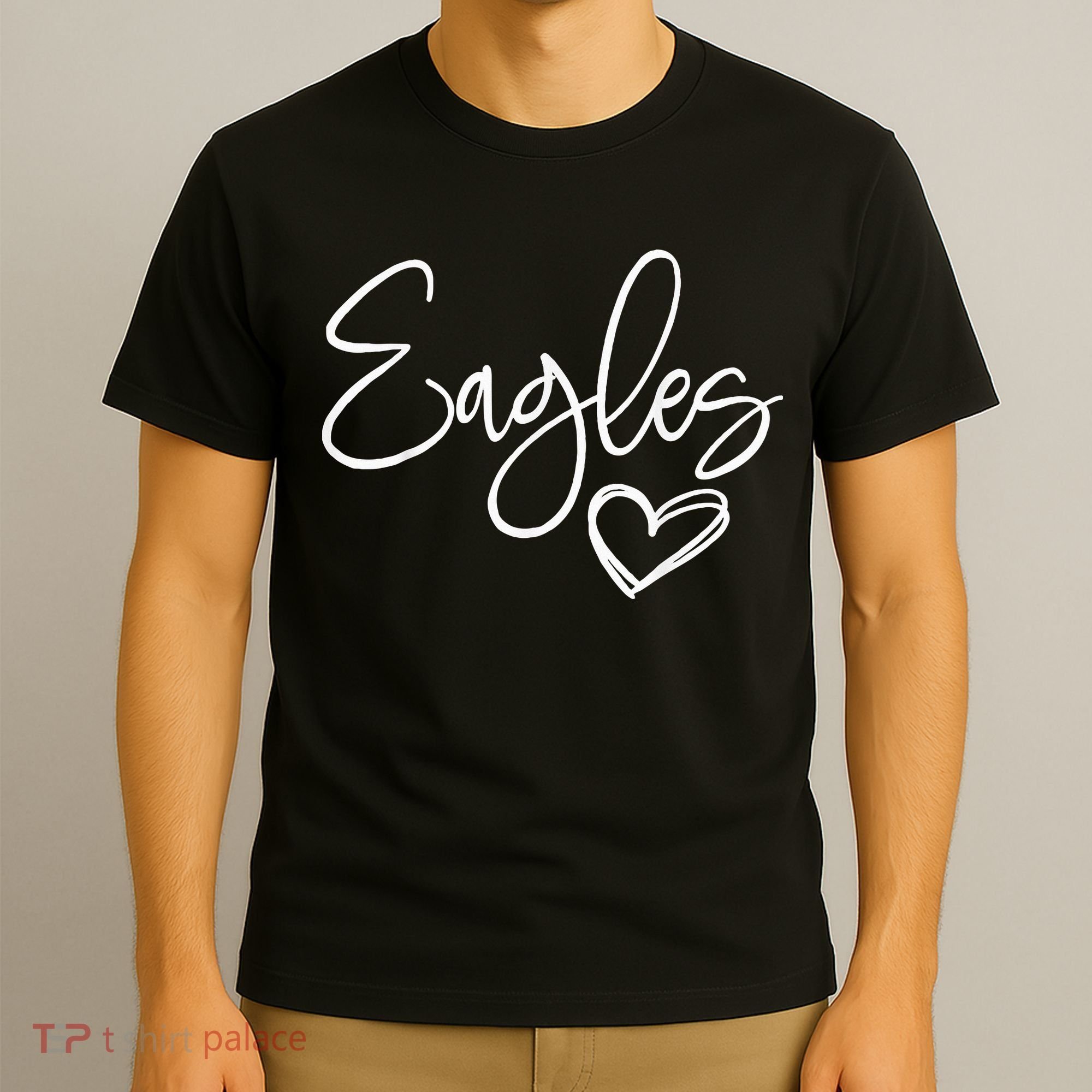 Eagles Spirit Gear for Sports Enthusiasts T-Shirt