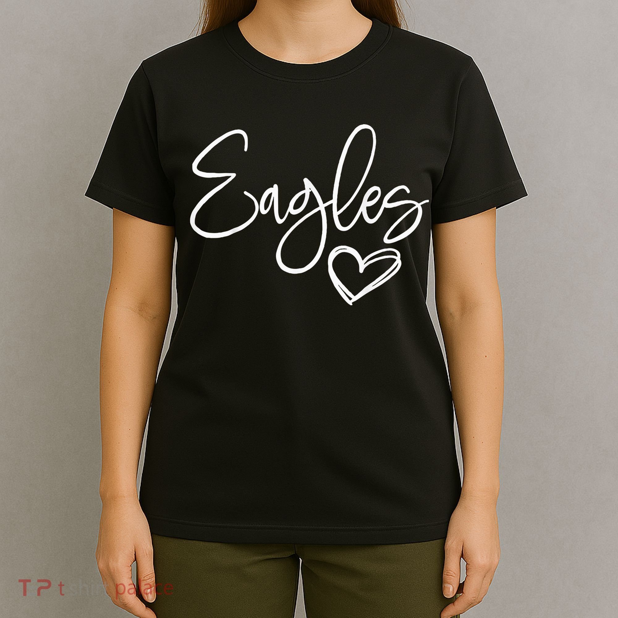 Eagles Spirit Gear for Sports Enthusiasts T-Shirt