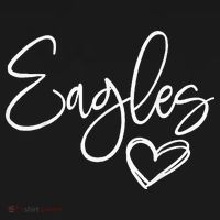 Eagles Spirit Gear for Sports Enthusiasts Women's Hoodie thumb 2