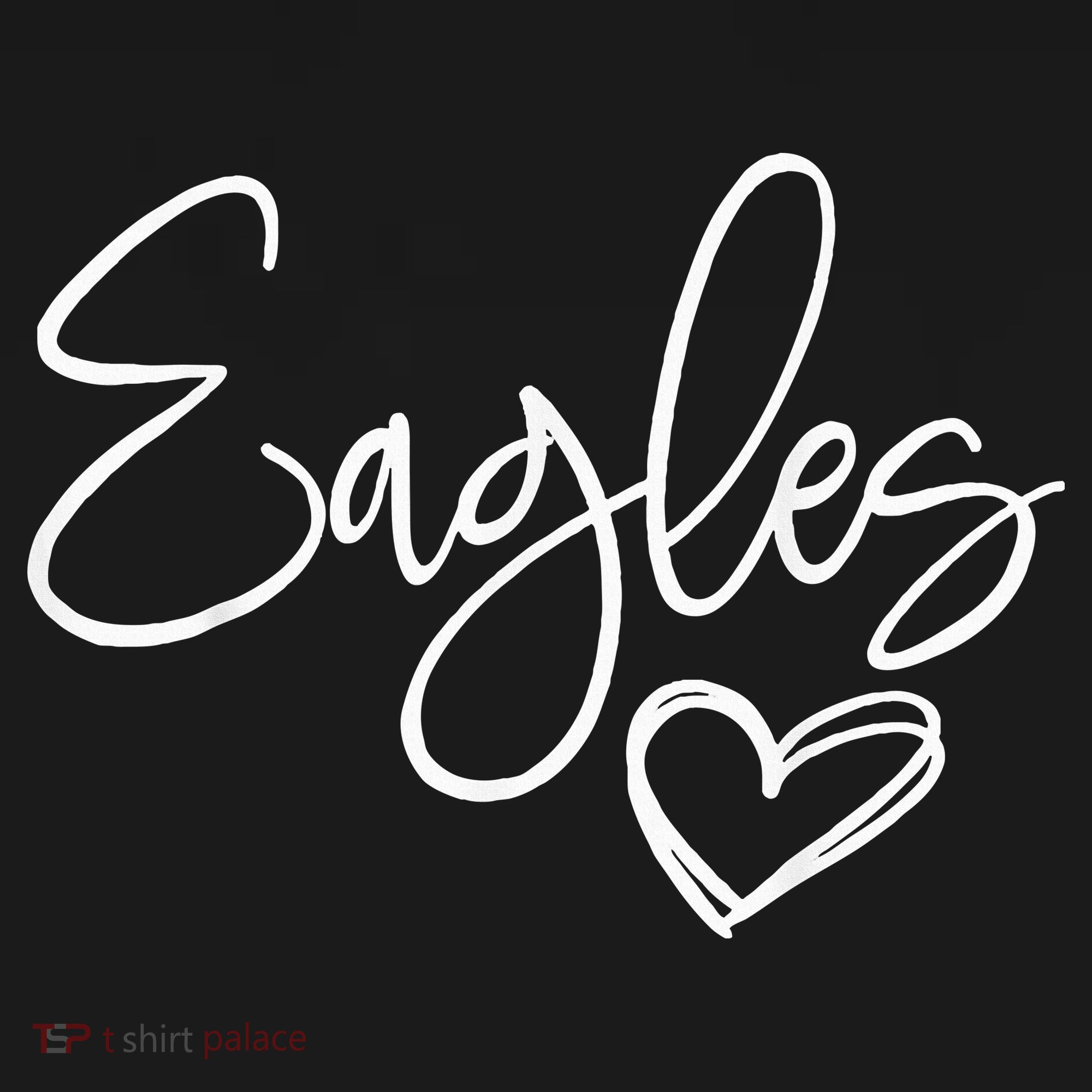 Eagles Spirit Gear for Sports Enthusiasts Mousepad