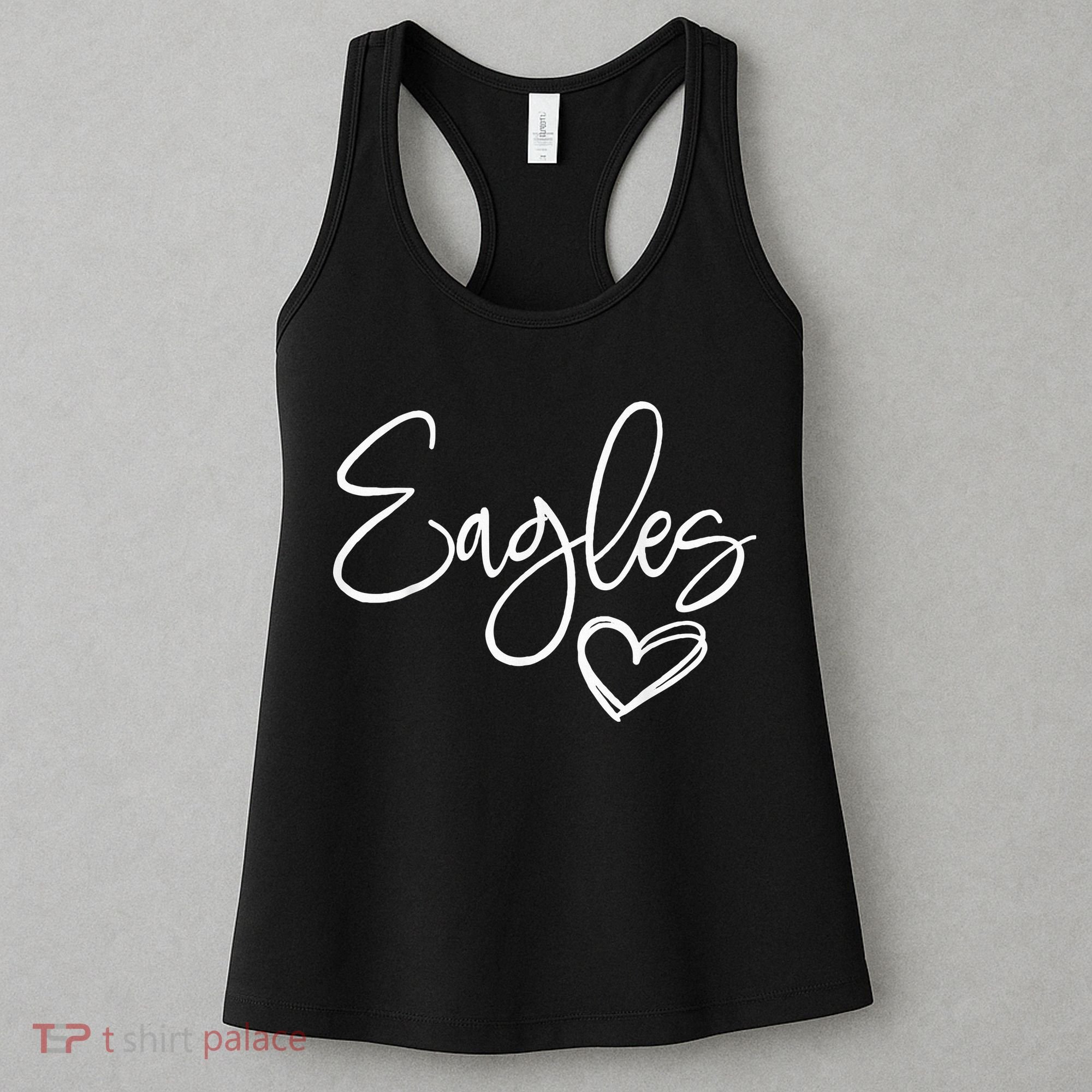 Eagles Spirit Gear for Sports Enthusiasts Women's Tank Top