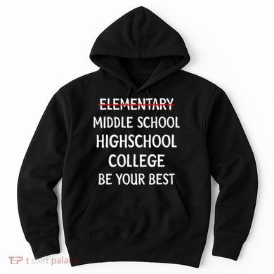 Elementary School Graduation 6th Grade Graduate Hoodie