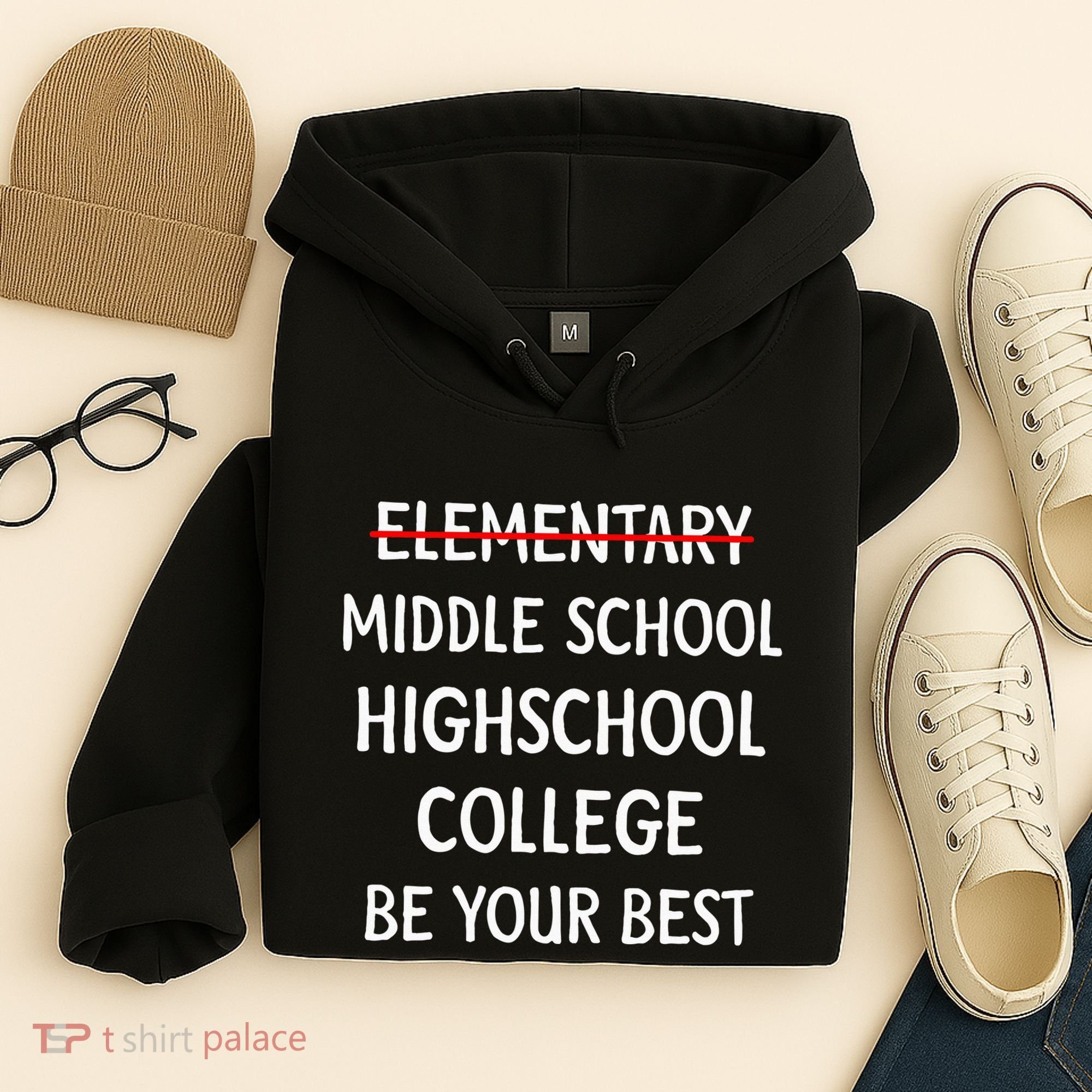Elementary School Graduation 6th Grade Graduate Hoodie